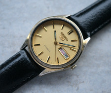 June 1985 Vintage Seiko Men's