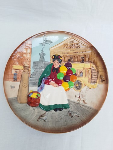 Royal doulton the old - the, balloon