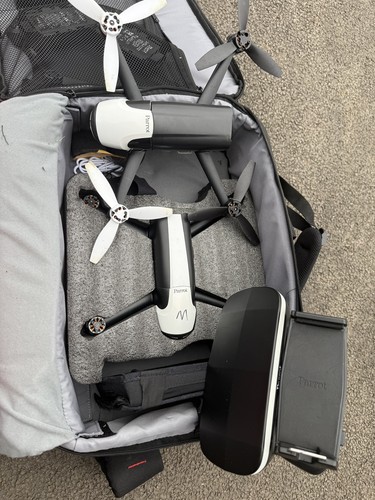 Parrot bebop drone bundle - parrot,