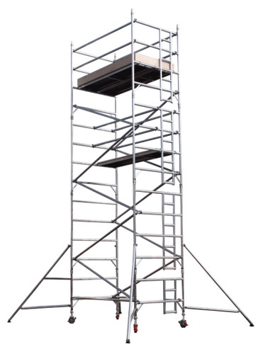 Industrial scaffold tower - scaffold, 3t