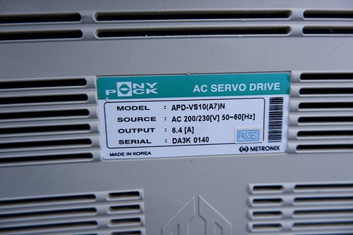 Apd vs10n servo - ls,