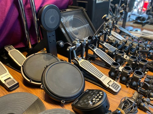 Alesis dm6 drum - alesis, spares