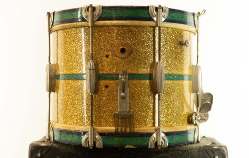 1940s slingerland 10x14 radio - 1940s,