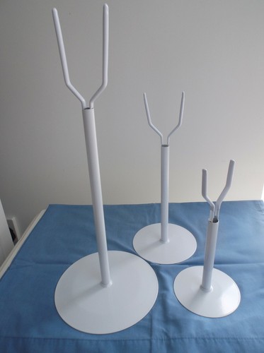 Shaped deluxe saddle doll - shaped,