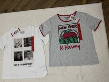 Keith Haring T Shirts M Pack