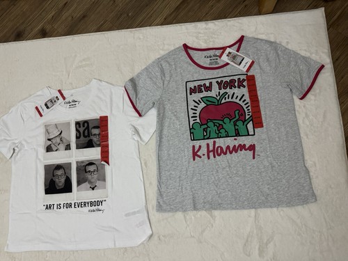 Keith haring shirts - keith, pack