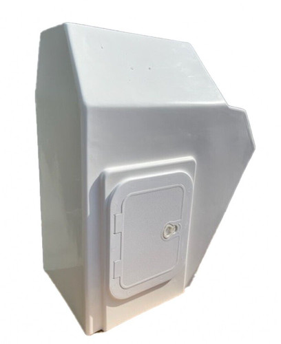 Grp steering side - boat, console