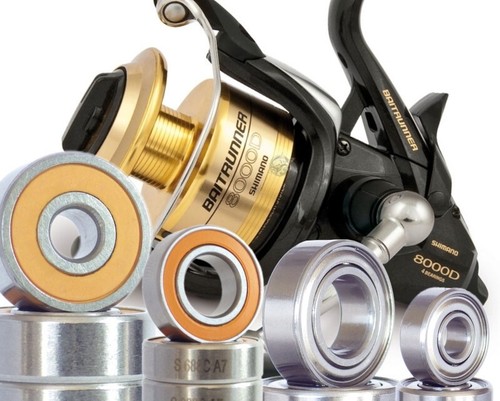 Shimano baitrunner bearing - shimano,
