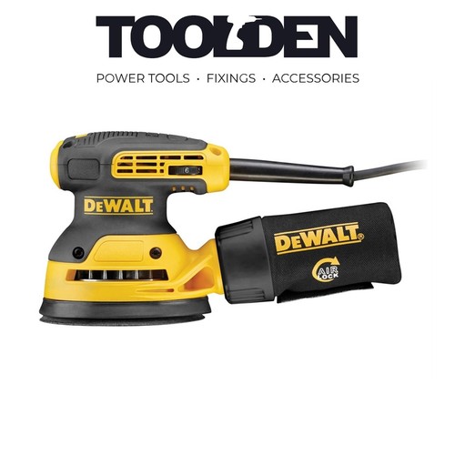 Dewalt dwe6423 125mm random - 125mm,