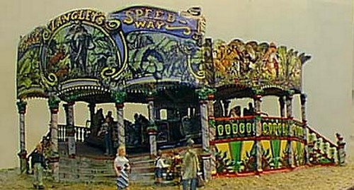 Noah ark ride fair - ride,