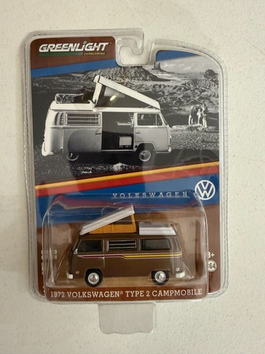 1972 volkswagen type 2 - volkswagen,