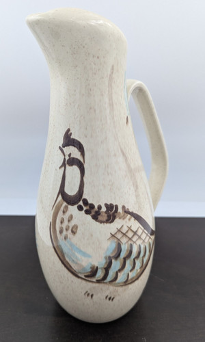 Red wing pottery - wing, usa