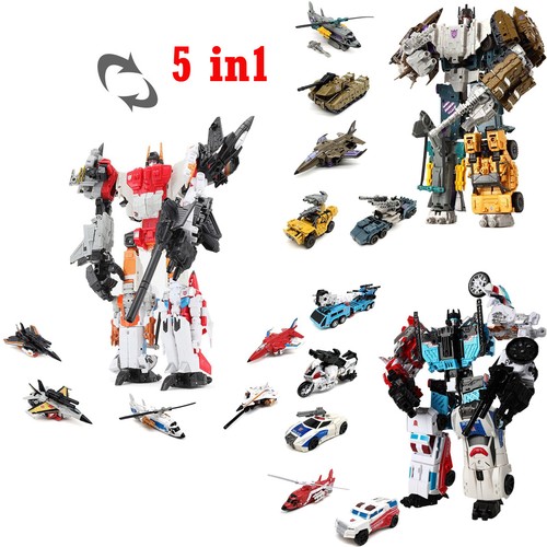 5in1 defensor bruticus - defensor,