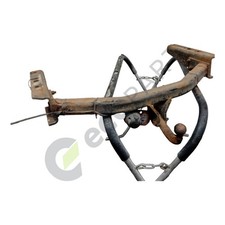 DODGE Nitro Sxt Towbar With Wiring