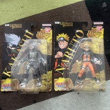 Naruto Ultimate Legends Anime