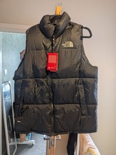 Northface XXL Mens Body Warmer