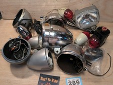 Vintage Retro Bicycle Lamp