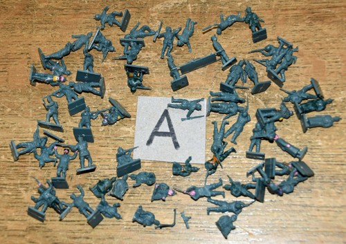 Airfix ww1 german infantry - ww1,