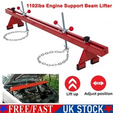 Engine Support Beam Max 500Kg Automotive Engine Beam Support Bar Lifting Motor