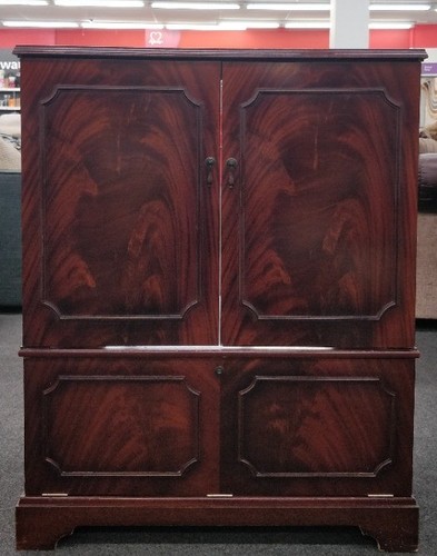 Mahogany cabinet - cabinet, /
