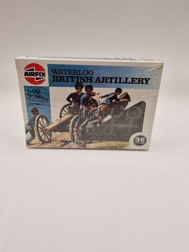 Airfix vintage waterloo - vintage,