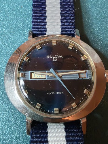 Bulova men automatic - bulova,