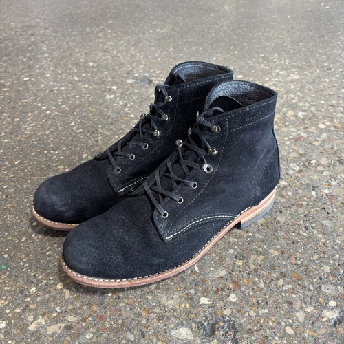 Wolverine 1000 mile plain - wolverine,