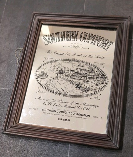 Southern comfort vintage - southern,