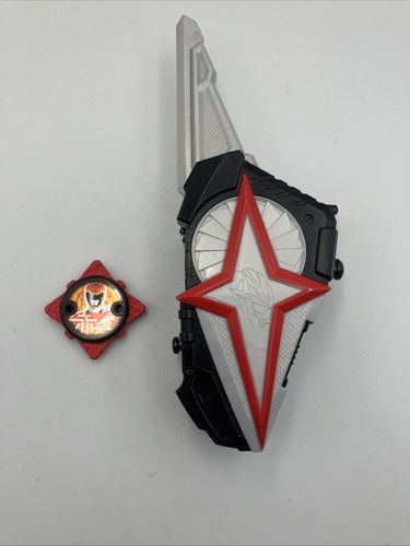 Power rangers sword star - rangers,
