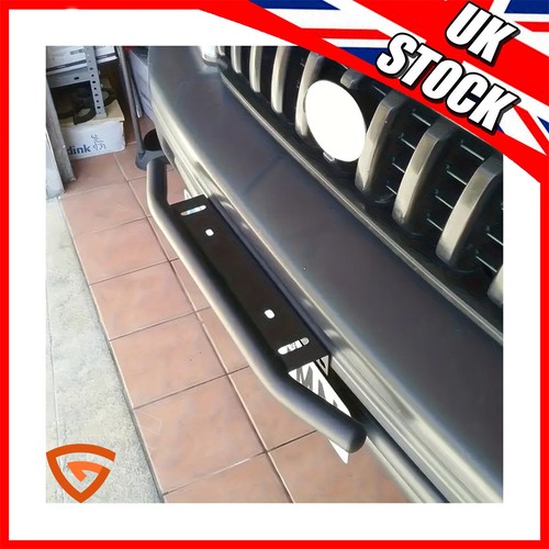 Black spoiler bar for ford - black,