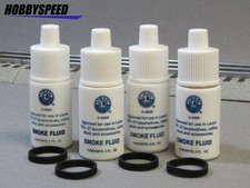 LIONEL LIQUID SMOKE FLUID LOT