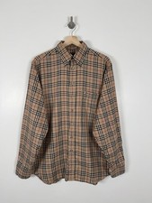 Burberry Shirt Size Medium