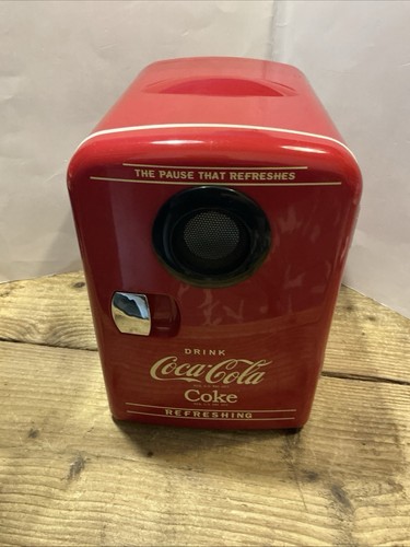 Coco cola kooltron mini fridge - coco,