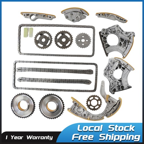 Timing chain kit for - chain, vw
