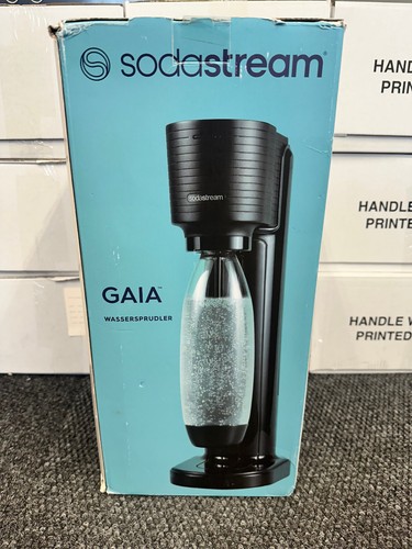 Sodastream gaia manual - gaia,