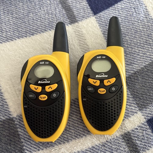 Binatone 150 twin - mr, pair