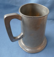2nd Vintage English Pewter