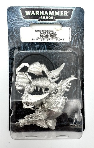 Warhammer 40k tyranid tyrant - warhammer,