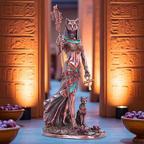 Bastet goddess protection - of,