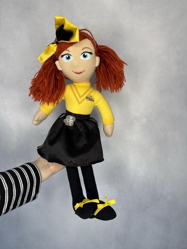 Emma wiggle from the wiggles - from,