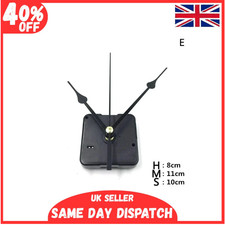 DIY Quartz Wall Clock Movement