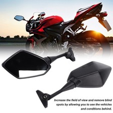 •Pair Motorcycle Rearview