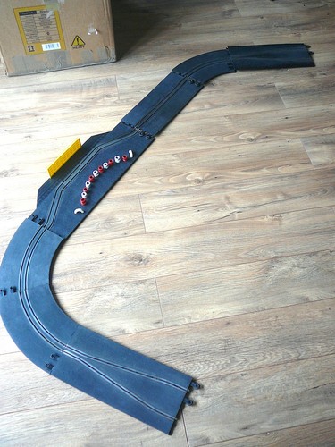 Scalextric classic goodwood - classic,