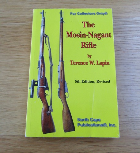 The mosin nagant rifle - the, rifle,