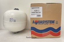 Aquasystem 12 Litre AR12 Potable Expansion Vessel 3.5 Bar - XVES050041