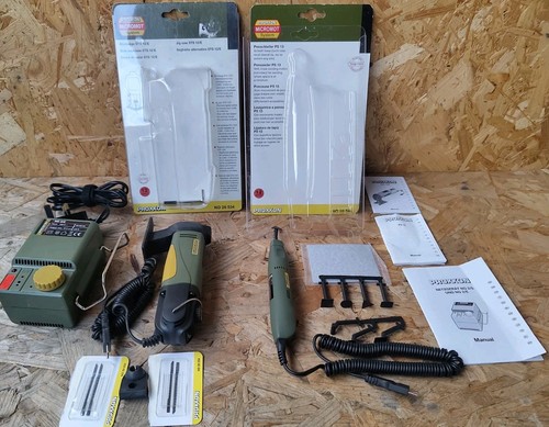 Proxxon power tools bundle - proxxon,