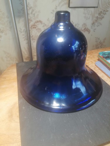 Antique cobalt blue garden - antique,