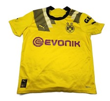 Borrusia Dortmund Football Shirt 9-10 Year Old Season 2022/2023