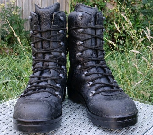 German para boots size - para,