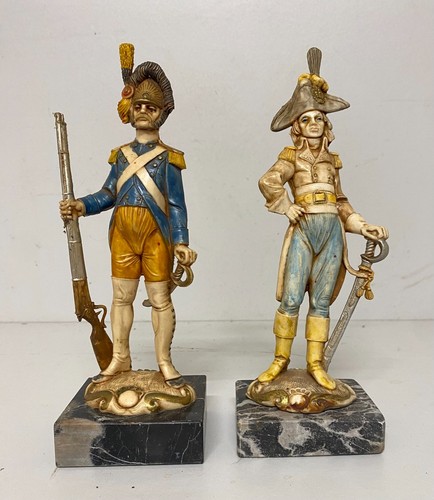 Two vintage depose - two,